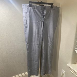 Sz 16 Banana Republic Ryan fit dress pants